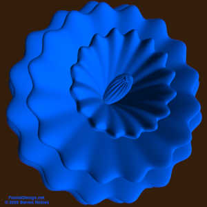 Blue Poppy